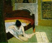 Edward Hopper, Summer Interior